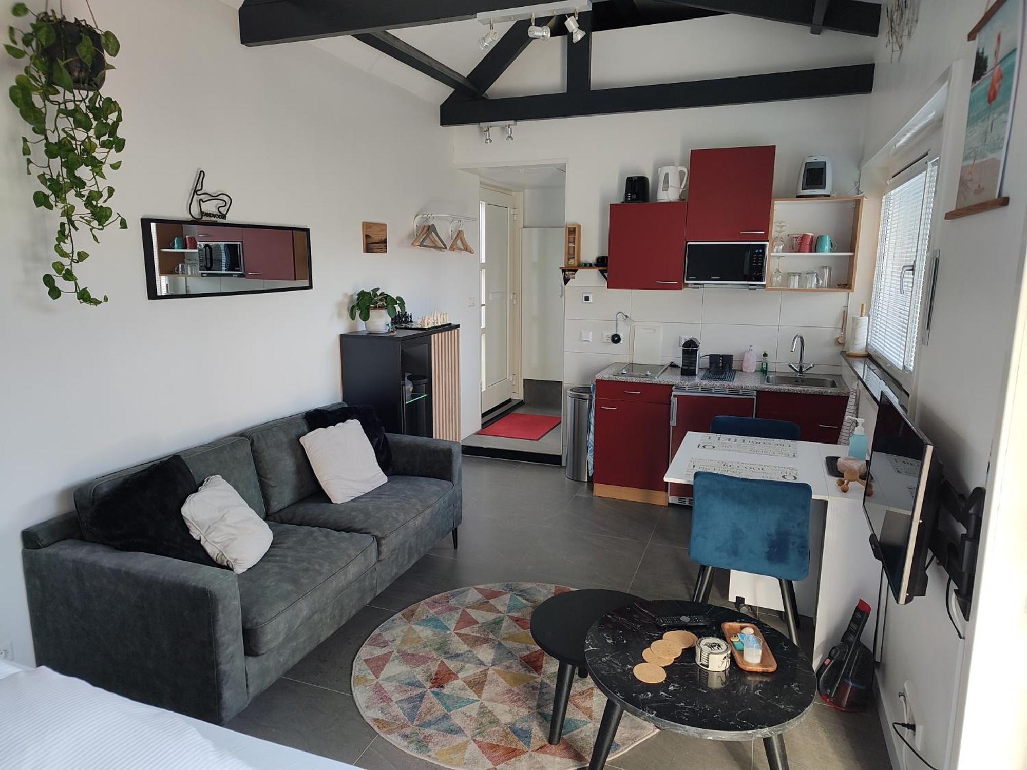 Goody Apartment Зандвоорт Екстериор снимка
