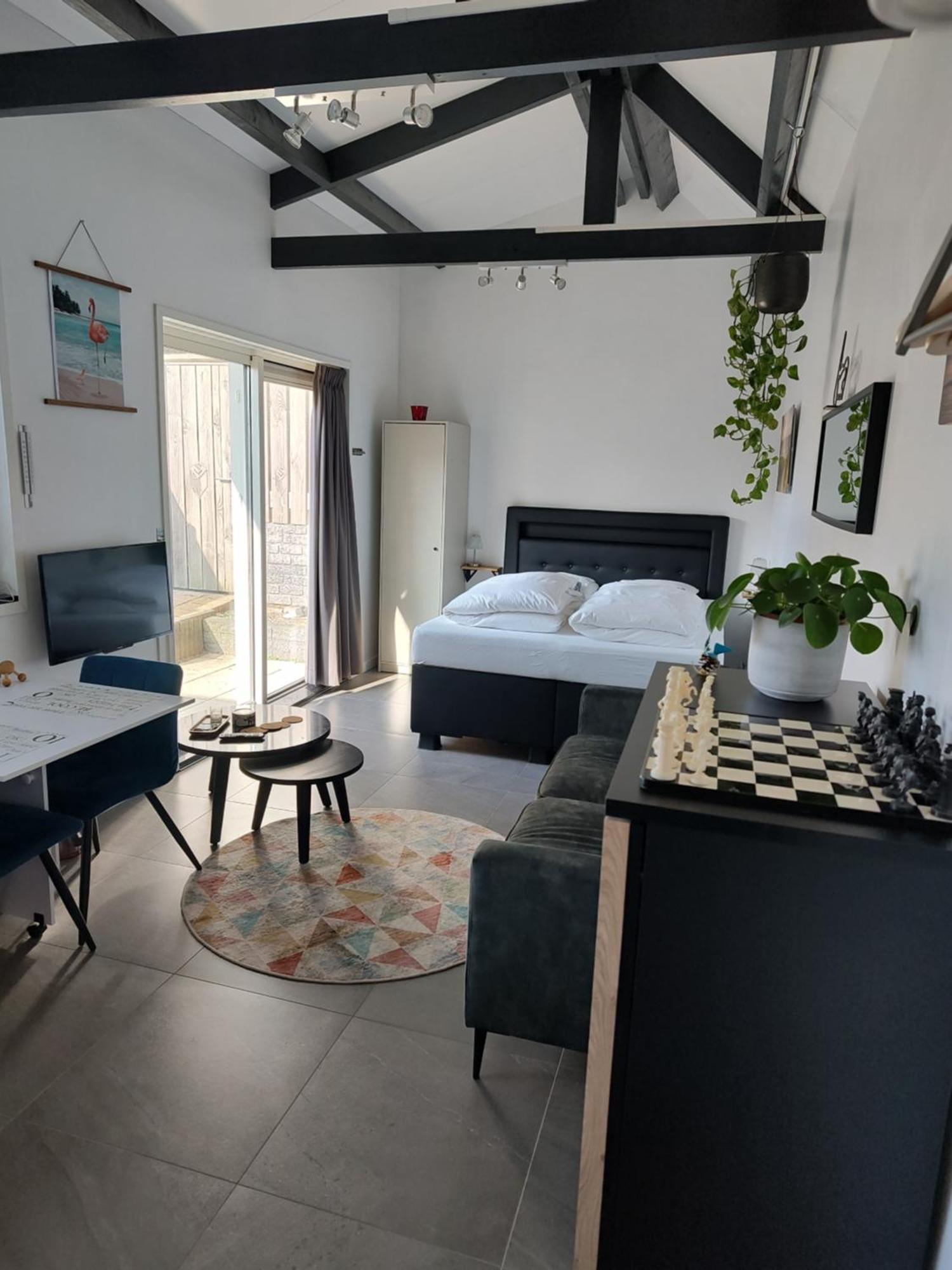 Goody Apartment Зандвоорт Екстериор снимка